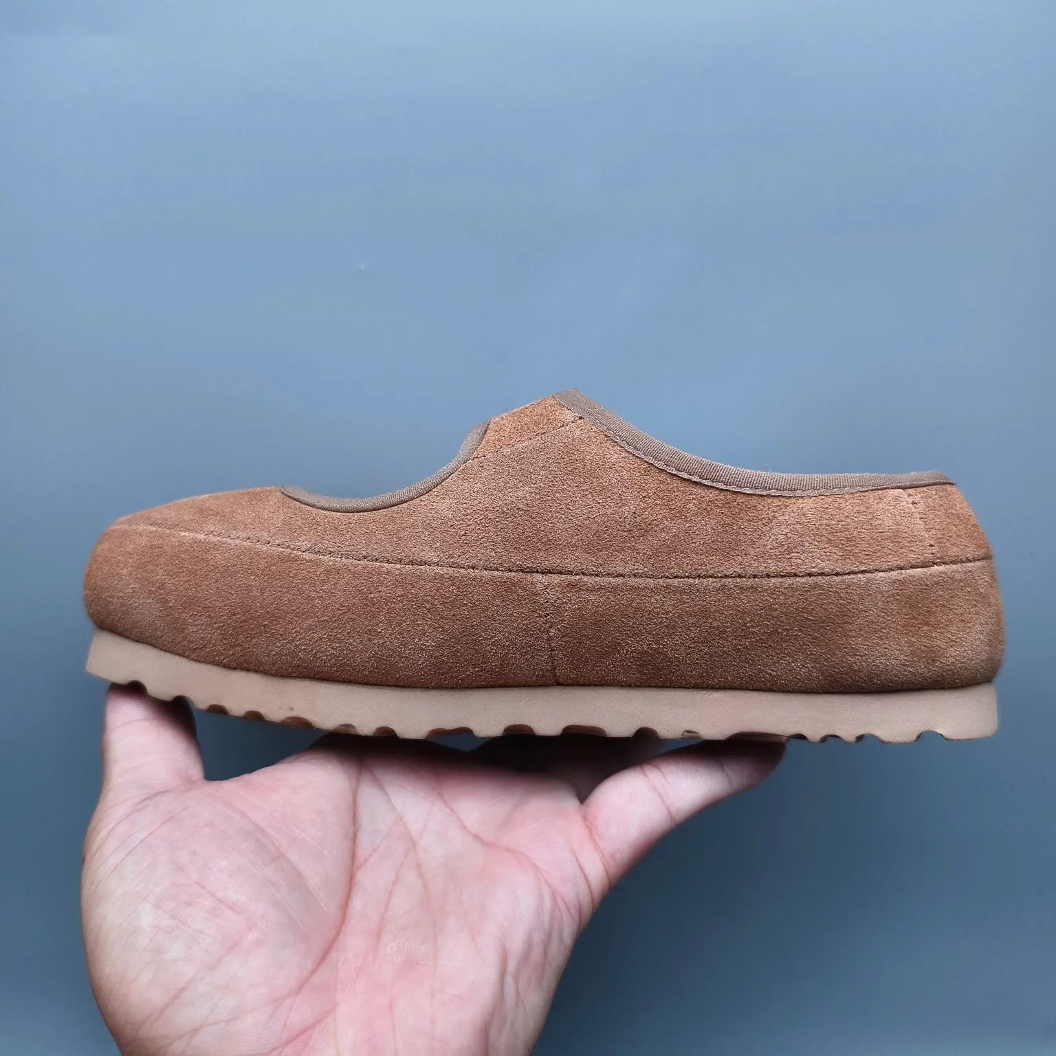 💰480 UGG sheepskin all-in-one snow boots 5097 ultra-light casual shoes for women Color: Maroon Sand Blue Gray Matching Size: 35-40